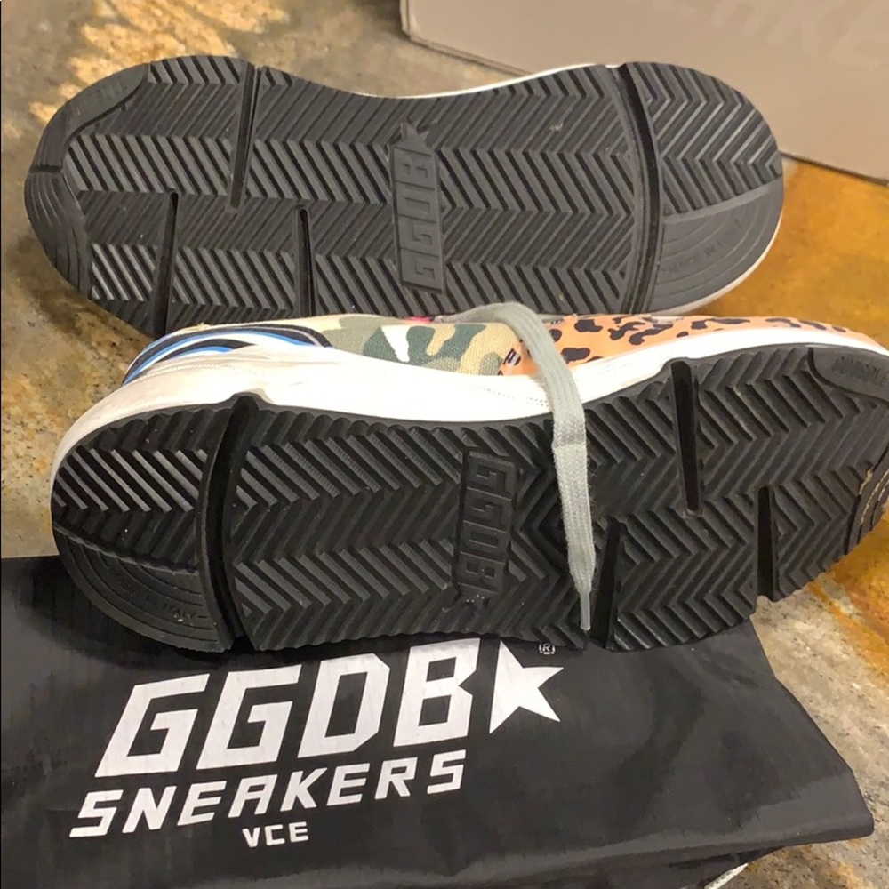 Golden Goose Running size 38 (pristine condition) - Picture 4 of 4